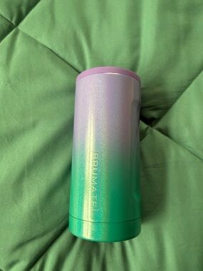 Brumate Glitter Mermaid Insulator- slim